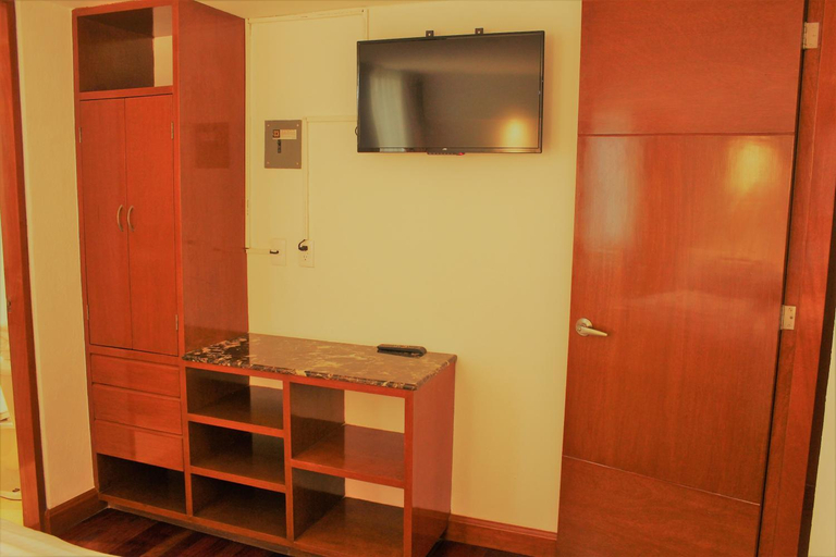 Bedroom 2, Condesa Suites, Mexico City