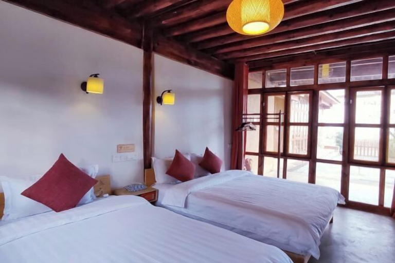 Bedroom 5, Shaxi Serenity Residence, Dali Bai