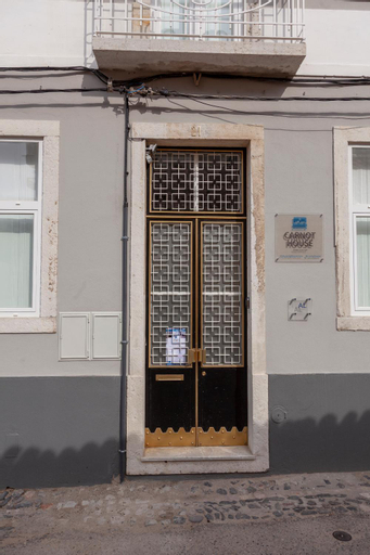 Carnot House, Setúbal