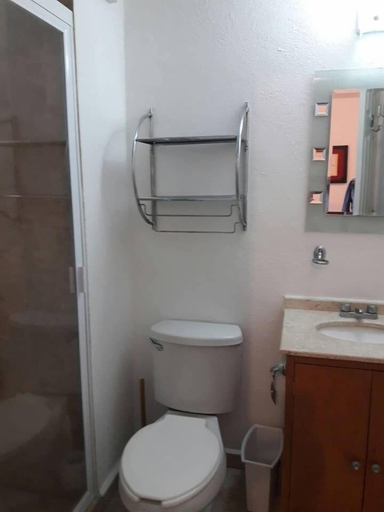 Bathroom 3, Elegante Apto en Polanco c-Terraza, Naucalpan de Juárez