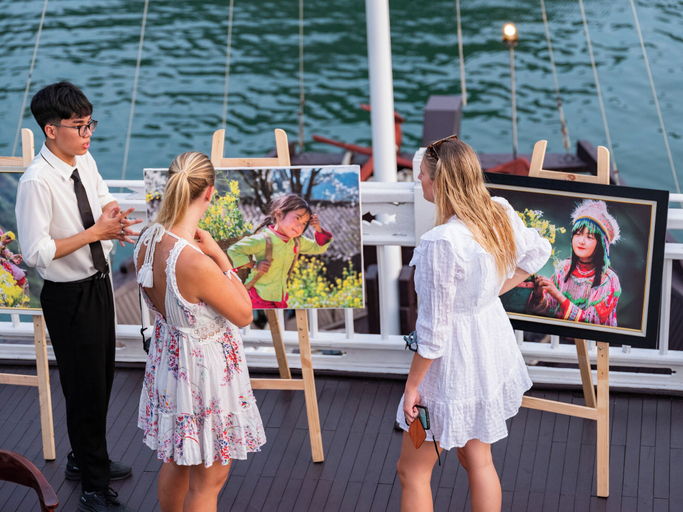Food & Drinks 4, Hera Classic Boutique Cruise, Hạ Long