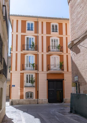 Exterior & Views 2, Residencia Trinitarios, Valencia