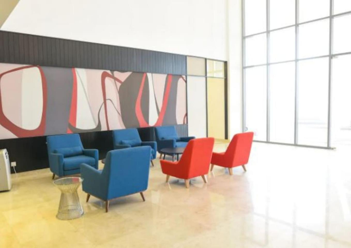 Public Area, Silverscape Residence Melaka, Malacca City