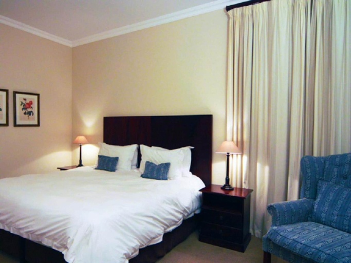 Bedroom 3, Redlands Hotel, Umgungundlovu