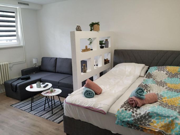 Bedroom 2, Apartman Dejna, Sarajevo