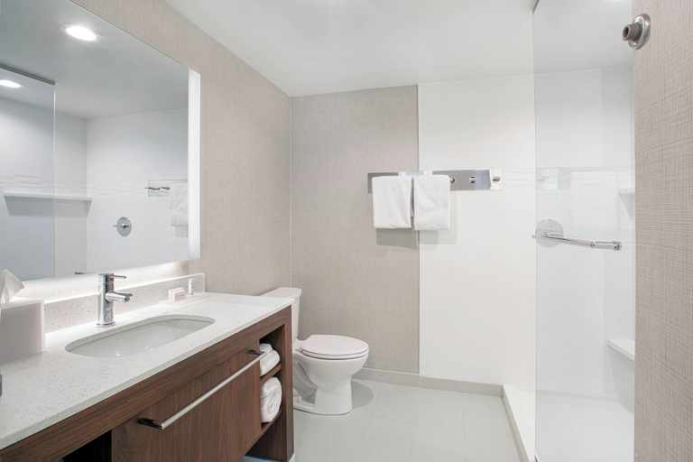Bathroom 4, Residence Inn by Marriott Norwalk, Fairfield