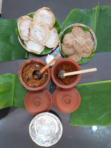 Food & Drinks 4, Brinthavanam Days Inn, Nallur