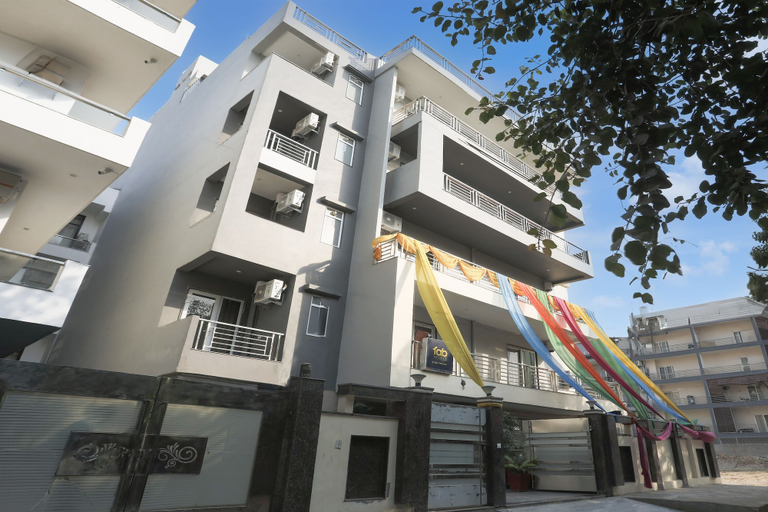 Exterior & Views 2, Fabhotel Bliss Premium, Gurgaon