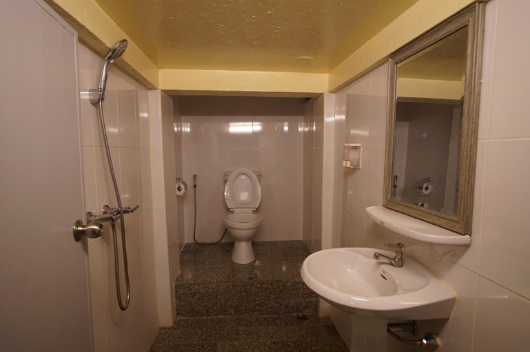 Bathroom 3, Gap's House, Muang Chiang Mai