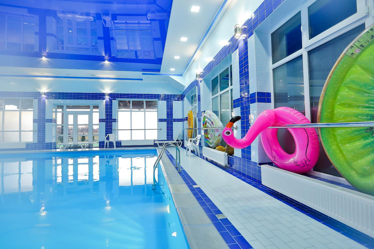 Sport & Beauty 3, Роляда, Tysmenyts'kyi