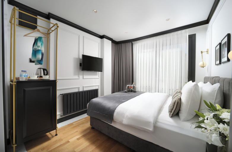 Bedroom 4, The Trinity Hotel Taksim - Special Class, Beyoğlu
