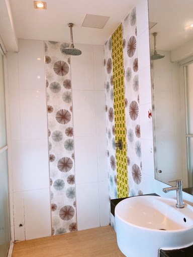 Bathroom 4, Patong Terrace, Pulau Phuket