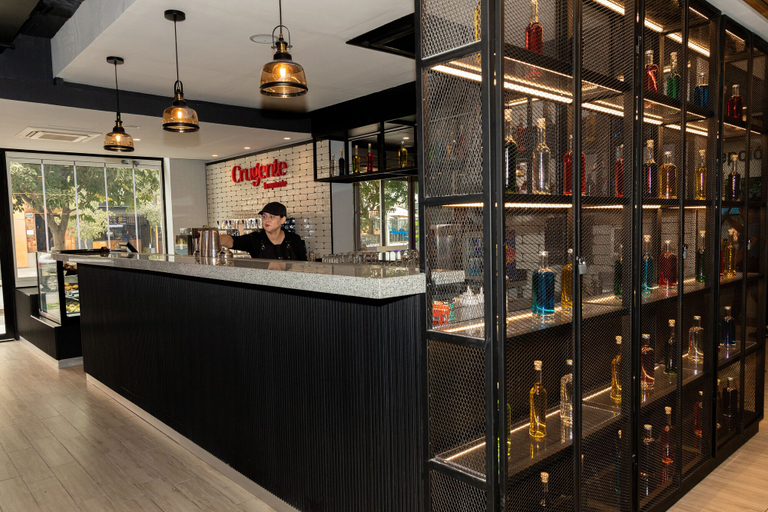 Food & Drinks 4, Ibis Budget Santiago Providencia, Santiago