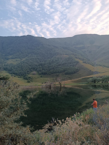 Recreational facilities, Cottage Natali, Kazbegi