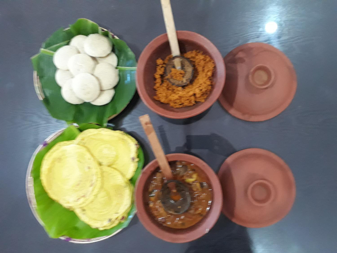 Food & Drinks 3, Brinthavanam Days Inn, Nallur