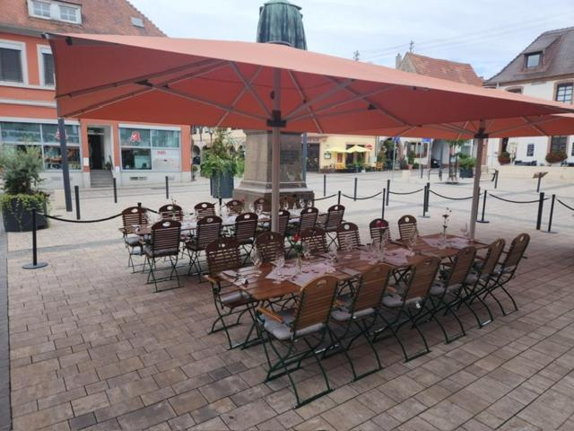 Food & Drinks 4, Hotel zum Goldenen Ochsen, Südliche Weinstraße