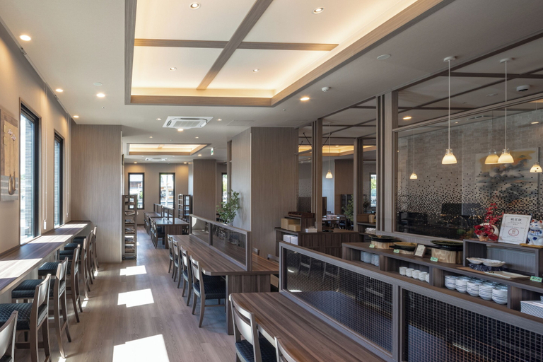 Food & Drinks 5, Hotel Route Inn Owariseto Ekimae, Seto