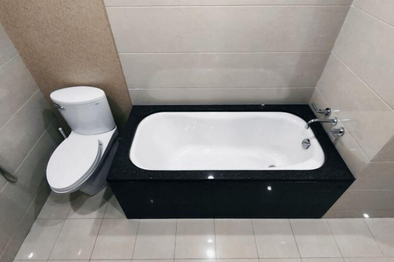 Bathroom 4, Ningbo Boteman Apartment, Ningbo