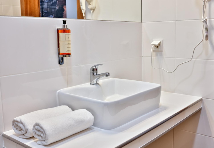 Bathroom 4, HOTEL LUBLIN, Lublin City