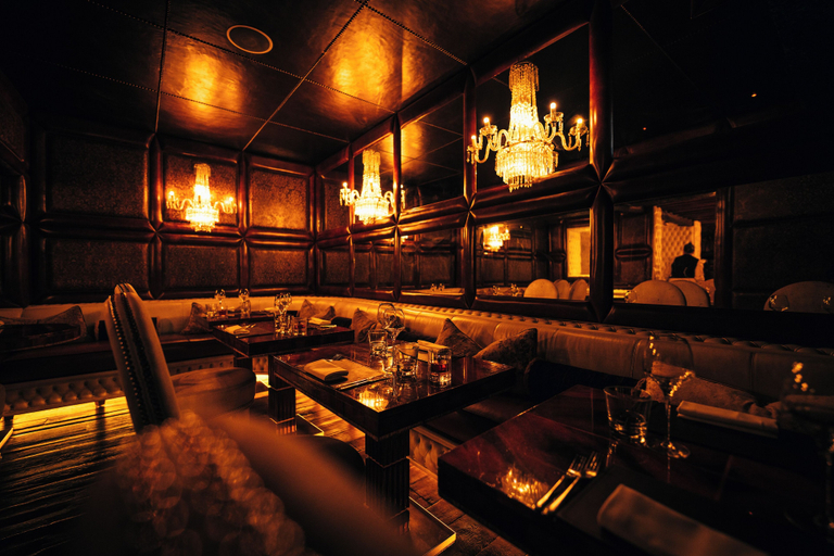 Food & Drinks 5, Crazy Bear Hotel-Beaconsfield, Buckinghamshire