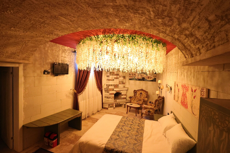 Bedroom 3, Ashab-ı Kehf Cappadocia House, Nevşehir