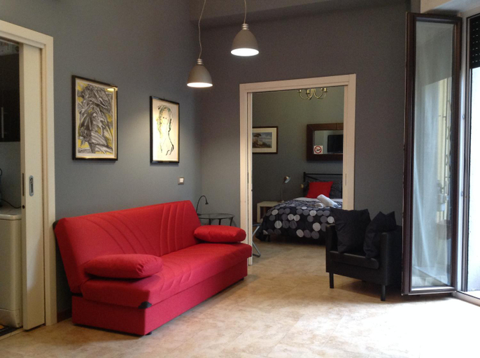 Others 5, Chiossetto House, Milano