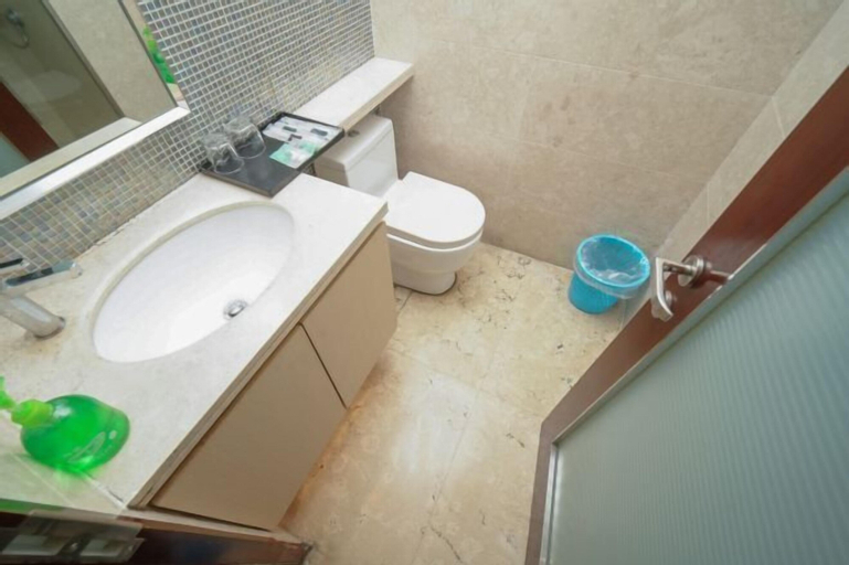 Bedroom 4, Senmei International Apartment Hotel (Shenzhen Binhe Shidai), Shenzhen