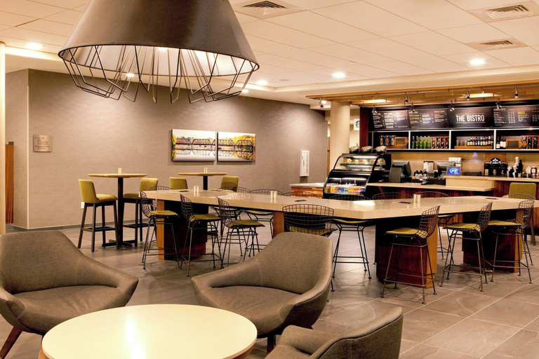 Food & Drinks 5, Courtyard by Marriott Yonkers Westchester County, Westchester