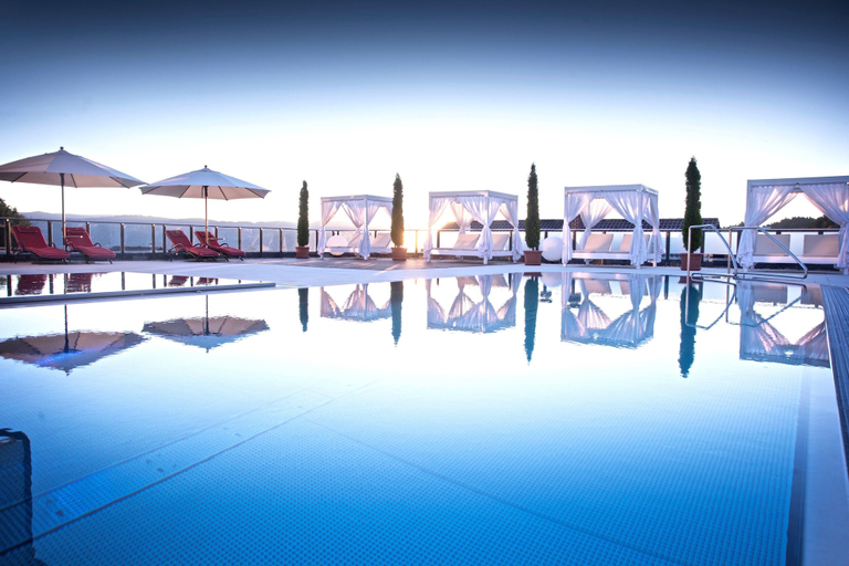 Sport & Beauty 2, Landromantik Hotel Oswald Gourmet & SPA, Regen