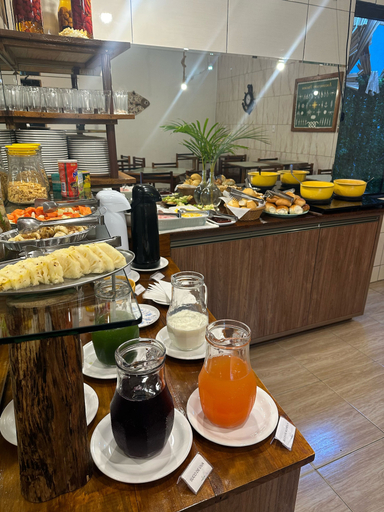 Food & Drinks 5, Ancoradouro Pousada, Penha