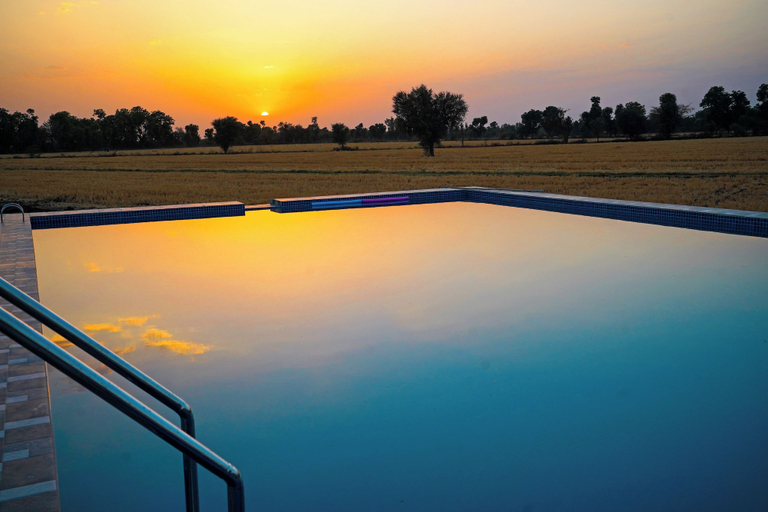 Sport & Beauty 4, Jawai Sanderao Farms, Pali