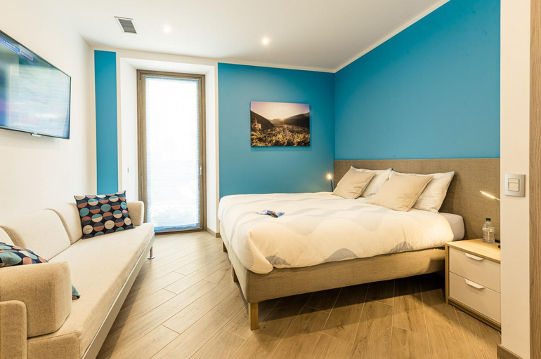 Bedroom, Le Rondini, Sondrio