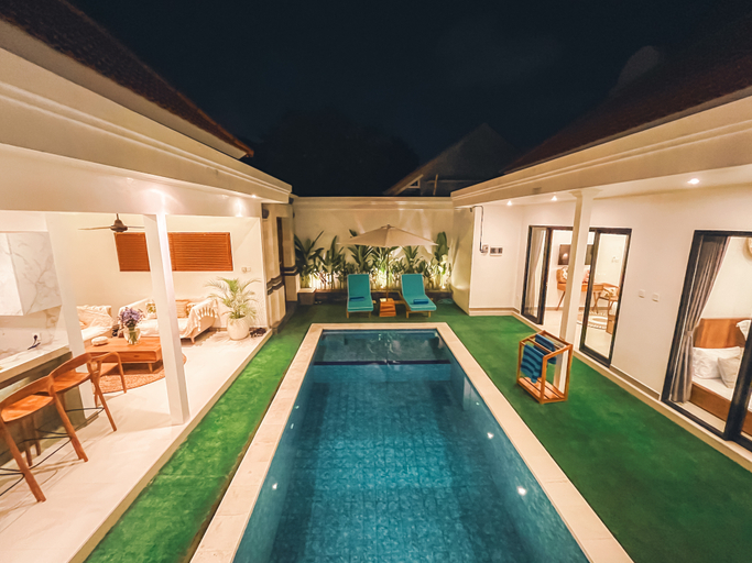 Sport & Beauty 1, Villa Zanetta 2 Bedroom, Badung