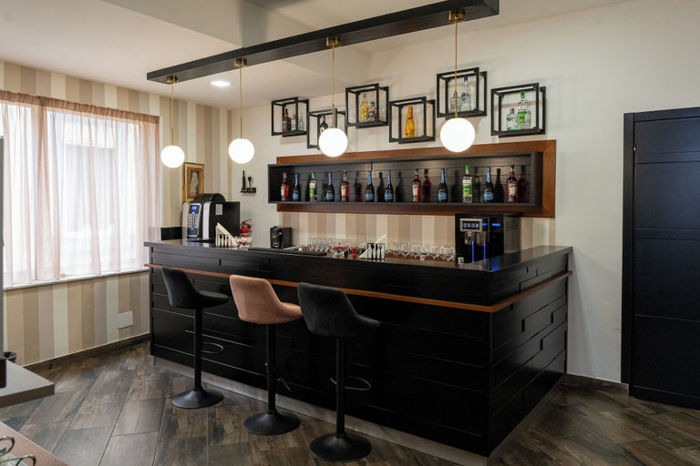 Food & Drinks 5, Hotel San Michele, Napoli