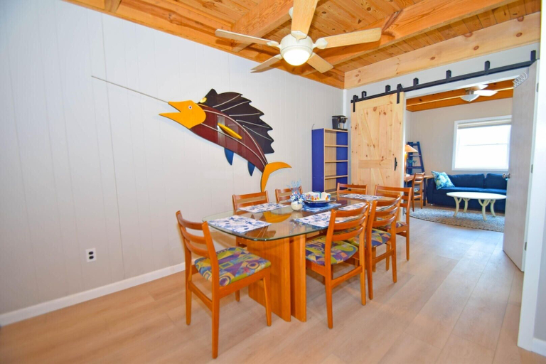 Dining, Sea Edge 3 3 Bedroom Townhouse by RedAwning, Worcester
