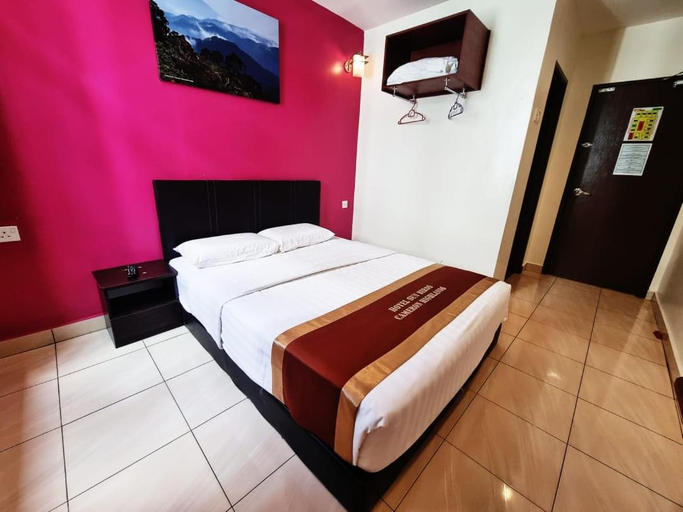 Bedroom 4, HOTEL SUN BIRDS, Cameron Highlands