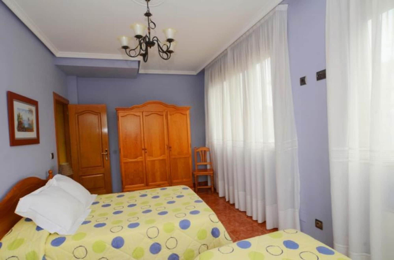 Bedroom 3, Apartment in Noja, Cantabria 103653 by MO Rentals, Cantabria
