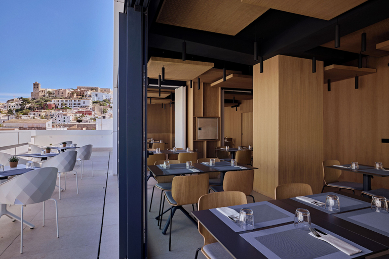 Food & Drinks, Core Ibiza Town Hotel, Baleares