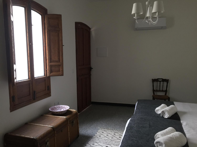 Bedroom 2, Inés Casa Rural, Ciudad Real
