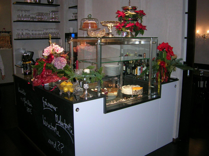 Food & Drinks 2, Hotel & Cafe KleinerGrunauer, Lippe