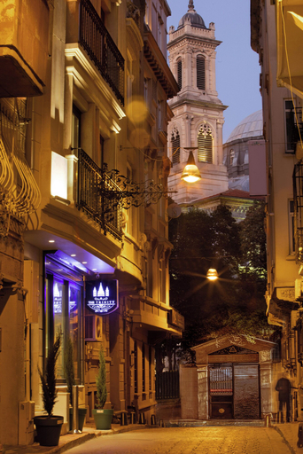Exterior & Views 2, The Trinity Hotel Taksim - Special Class, Beyoğlu