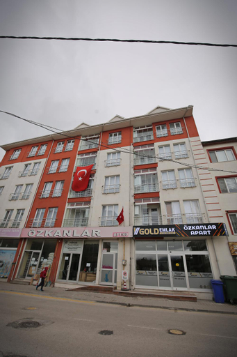 Exterior & Views 1, ozkanlar apart, Merkez
