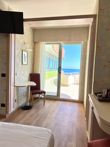 Bedroom 4, Hotel Flamingo, Forli' - Cesena