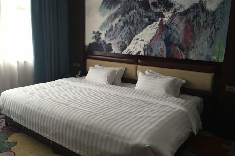 Bedroom 3, Sanjianghe International Hotel, Guilin