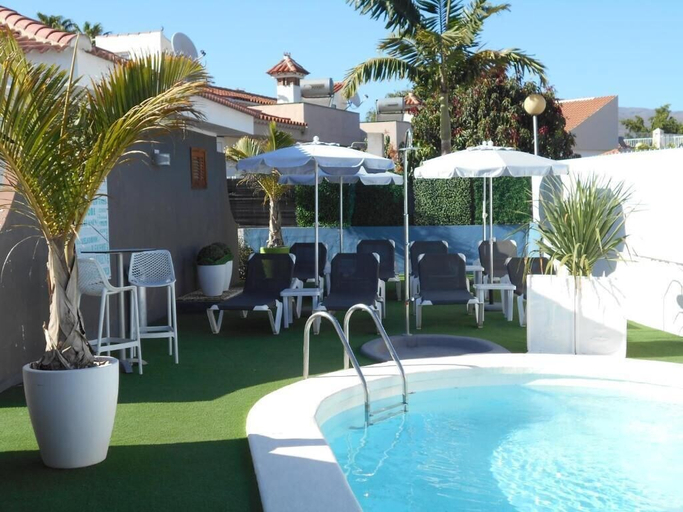Sport & Beauty, Beach Boys Resort Men Only, Las Palmas