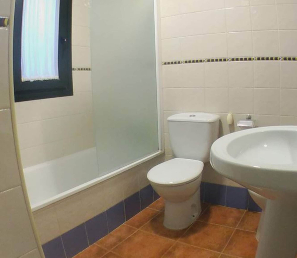 Bathroom, 106645 - Apartment in Zahara, Cádiz