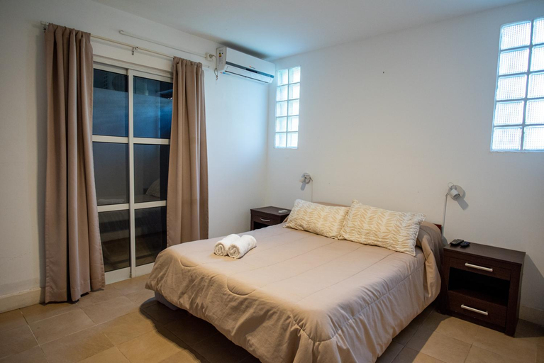 Bedroom 2, Apartamentos del mar II, Pinamar
