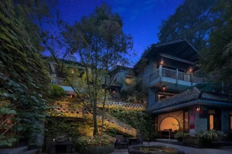 Exterior & Views 2, Qingcheng Mountain Yiyuanju Bieyuan Hostel, Chengdu