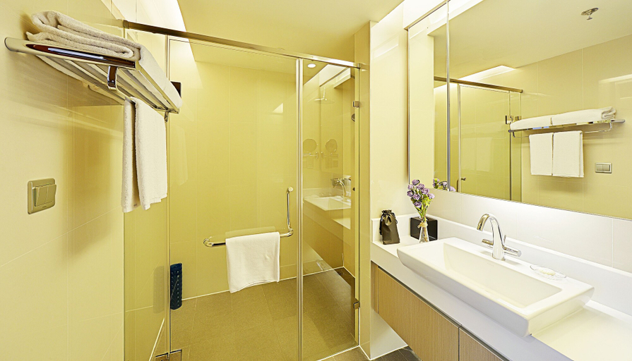 Bathroom 4, Modena by Fraser Zhuankou Wuhan, Wuhan