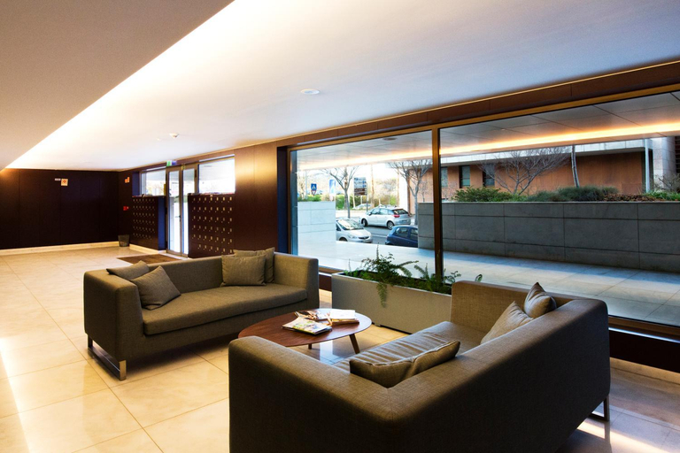 Public Area 2, Oriente Marina Apartments by APT IIN - Parque das Nações, Lisbon